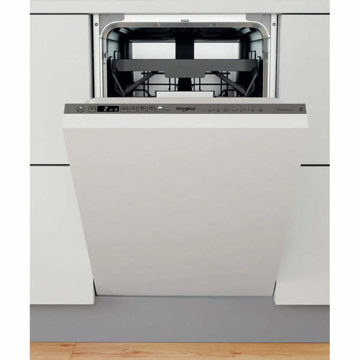 Whirlpool WSIO3T223PCEX - Inbouw vaatwasser - Volledig geïntegreerd