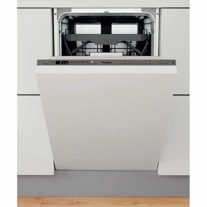 Whirlpool WSIO3T223PCEX - Inbouw vaatwasser - Volledig geïntegreerd