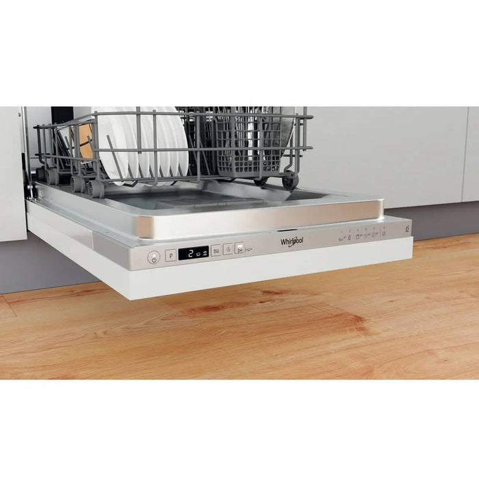 Whirlpool WSIC3M27 - Inbouw vaatwasser - Volledig geïntegreerd