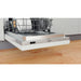 Whirlpool WSIC3M27 - Inbouw vaatwasser - Volledig geïntegreerd