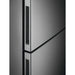 AEG RCB732E5MX - Koel-vriescombinatie - No Frost