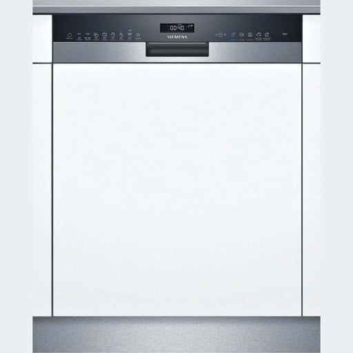 Siemens SN55ZS49CE - Inbouw vaatwasser - Half geïntegreerd