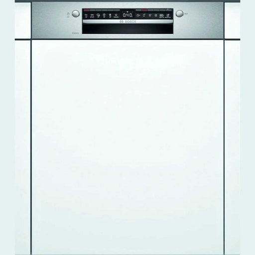 Bosch SMI4HVS31E - Inbouw vaatwasser - Half geïntegreerd