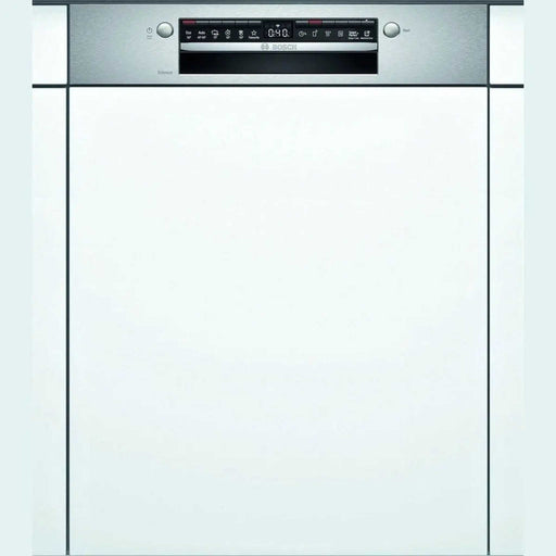 Bosch SMI4HTS31E - Inbouw vaatwasser - Half geïntegreerd