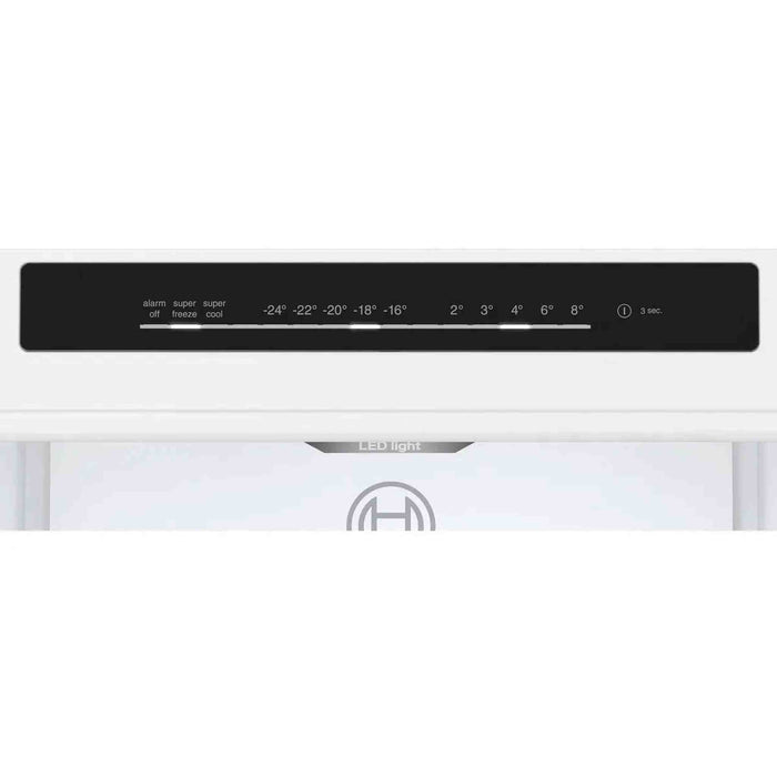 Bosch KGN362IDF - Koel-vriescombinatie - No Frost
