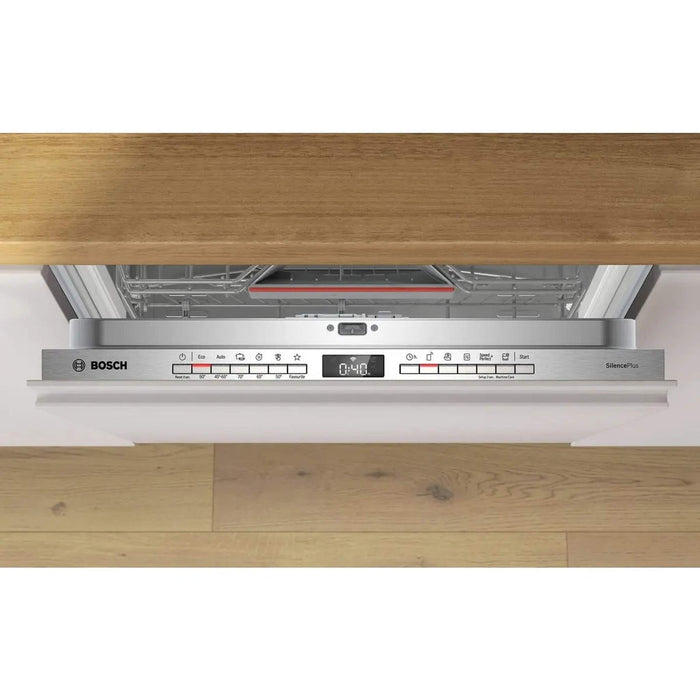 Bosch SMV4ECX21E - Inbouw vaatwasser - Volledig geïntegreerd