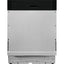AEG FSK93718P – Inbouwvaatwasser – 15 couverts – 39 dB – Energieklasse D – Besteklade