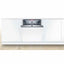 Bosch SMV6ZCX42E - Inbouw vaatwasser - Volledig geïntegreerd