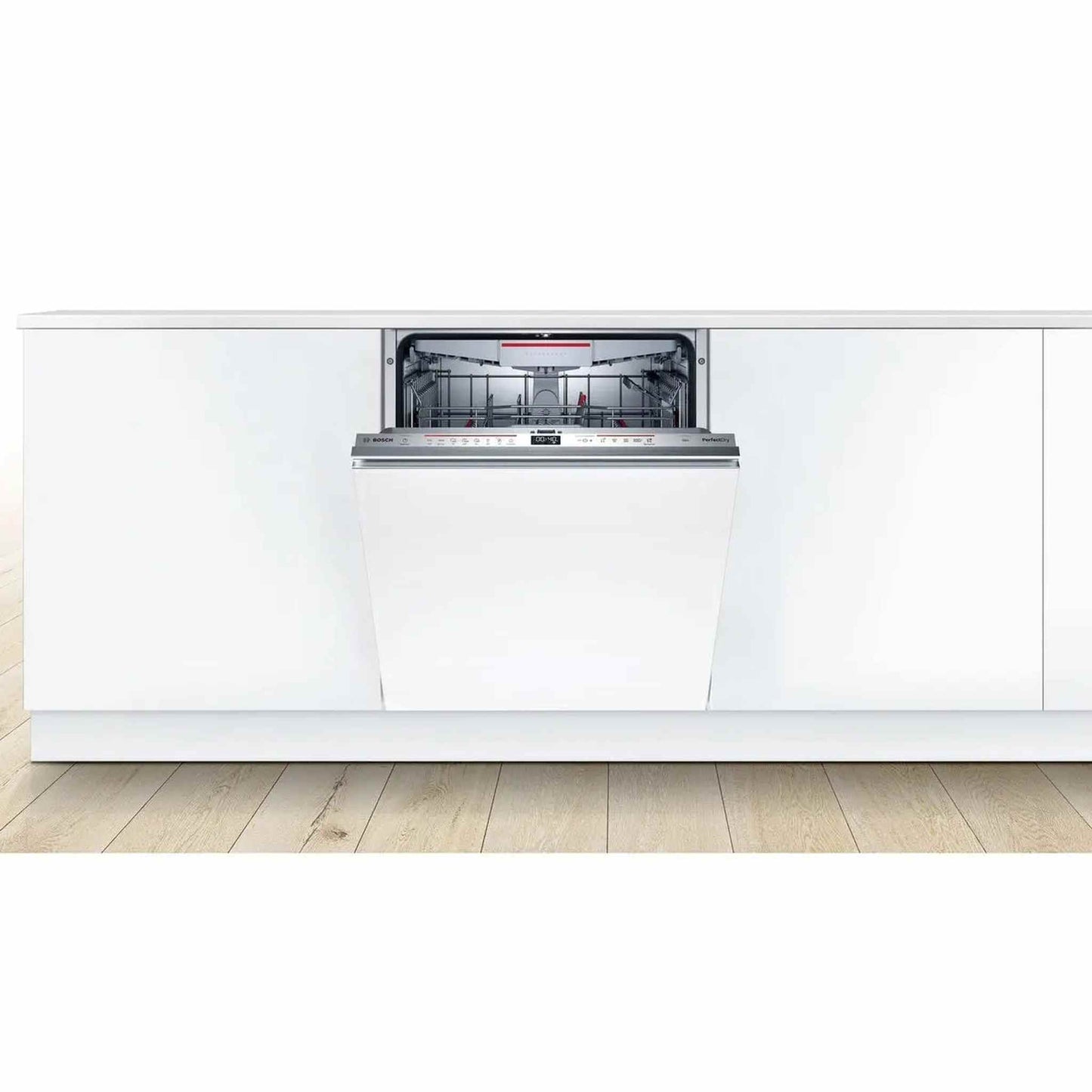 Bosch SMV6ZCX42E - Inbouw vaatwasser - Volledig geïntegreerd