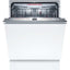 Bosch SMV6ZCX42E - Inbouw vaatwasser - Volledig geïntegreerd
