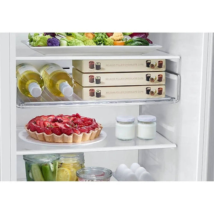 Samsung BRB26605FWW - Inbouw Koel-vriescombinatie - No Frost