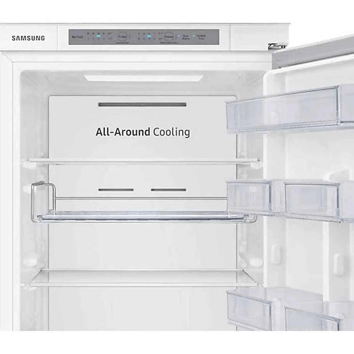 Samsung BRB26605FWW - Inbouw Koel-vriescombinatie - No Frost