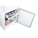 Samsung BRB26605FWW - Inbouw Koel-vriescombinatie - No Frost