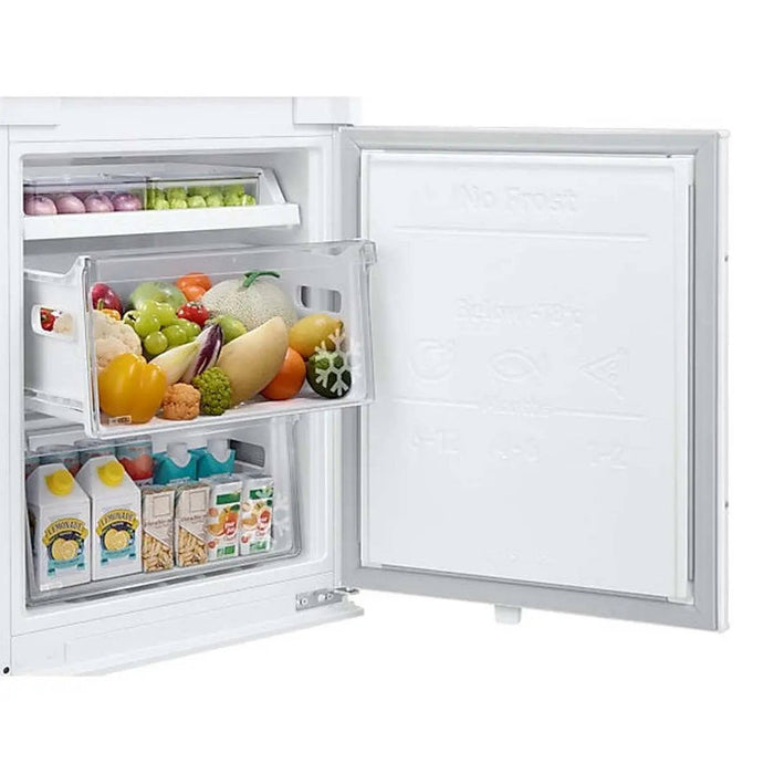 Samsung BRB30705DWW - Inbouw Koel-vriescombinatie - No Frost