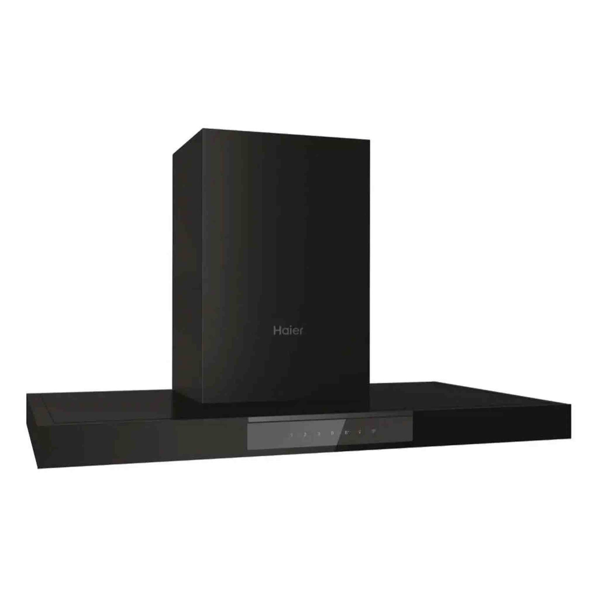 Haier HATS9DS46B - Wandschouw Afzuigkap
