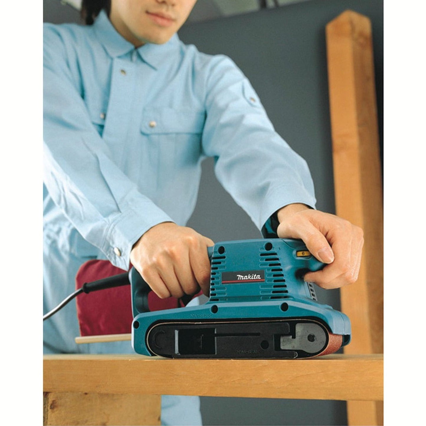 Makita 9911 Bandschleifer