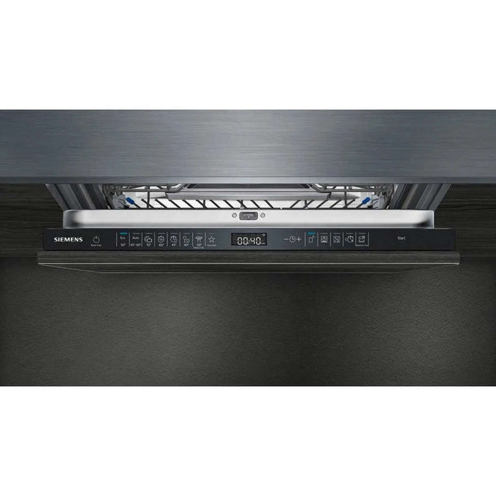 Siemens SN85EX56CE - Inbouw vaatwasser - Volledig geïntegreerd