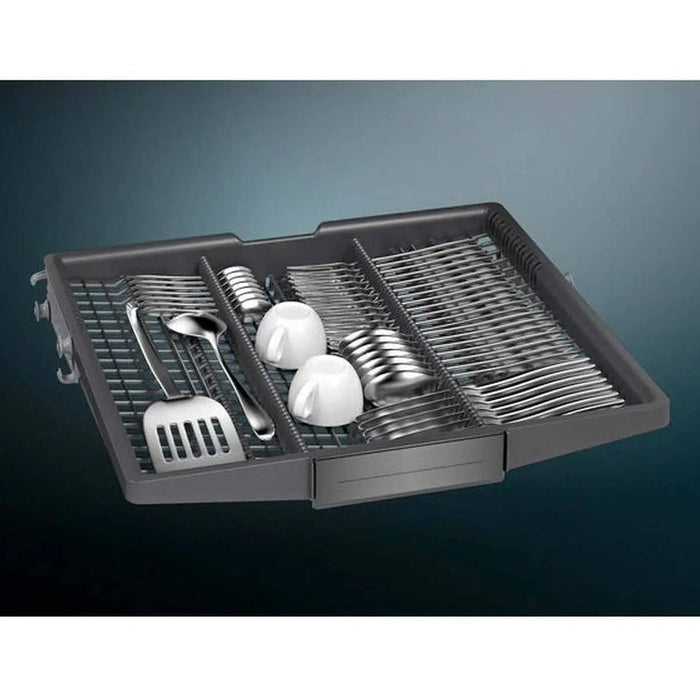 Siemens SN85EX56CE - Inbouw vaatwasser - Volledig geïntegreerd