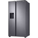 Samsung RS68A8530S9 - Amerikaanse Koelkast - No Frost