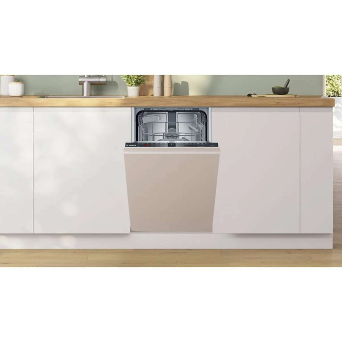 Bosch SPV2HKX42E - Inbouw vaatwasser - Volledig geïntegreerd