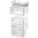 Bosch KGN362LDF - Koel-vriescombinatie - No Frost