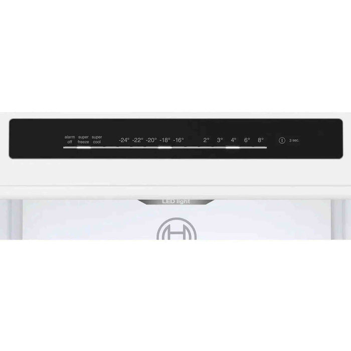 Bosch KGN362LDF - Koel-vriescombinatie - No Frost