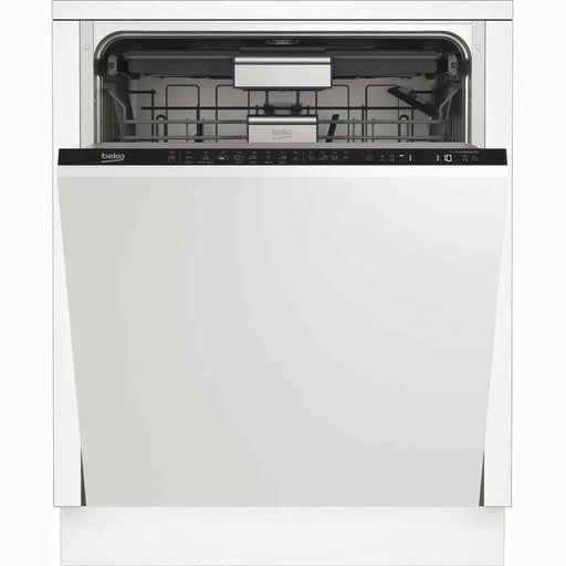 Beko DIN28422 - Inbouw vaatwasser - Volledig geïntegreerd