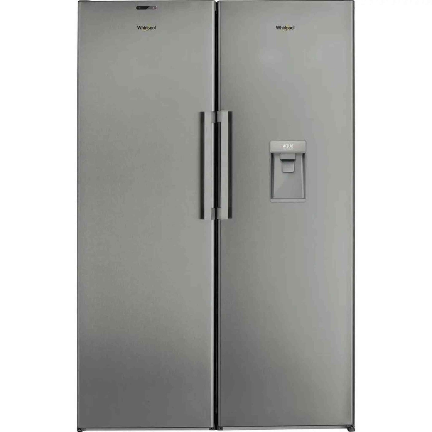 Whirlpool UW8F2YXBIF2 - Vrijstaande vriezer - Low Frost