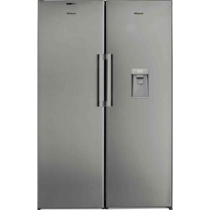 Whirlpool UW8F2YXBIF2 - Vrijstaande vriezer - Low Frost