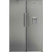 Whirlpool UW8F2YXBIF2 - Vrijstaande vriezer - Low Frost