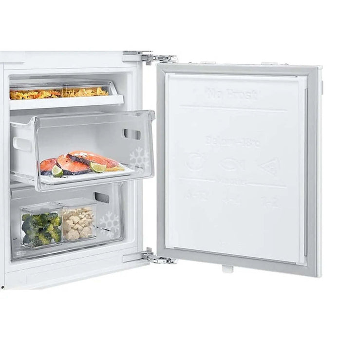 Samsung BRB26715DWW - Inbouw Koel-vriescombinatie - No Frost