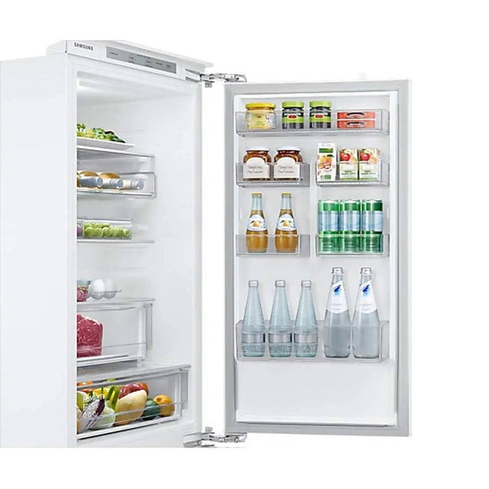 Samsung BRB26715DWW - Inbouw Koel-vriescombinatie - No Frost