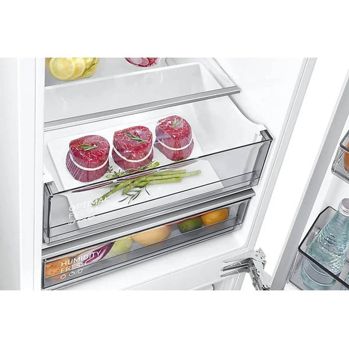 Samsung BRB26715DWW - Inbouw Koel-vriescombinatie - No Frost