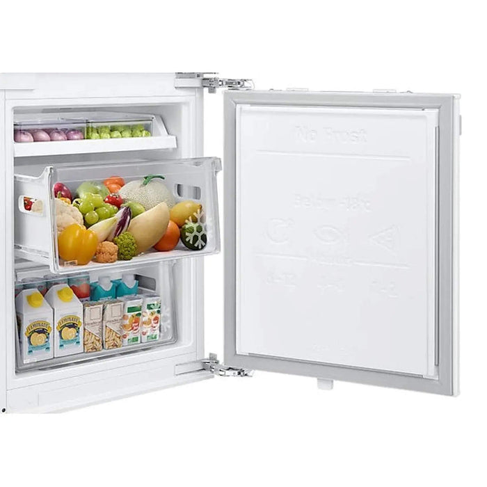 Samsung BRB26715DWW - Inbouw Koel-vriescombinatie - No Frost
