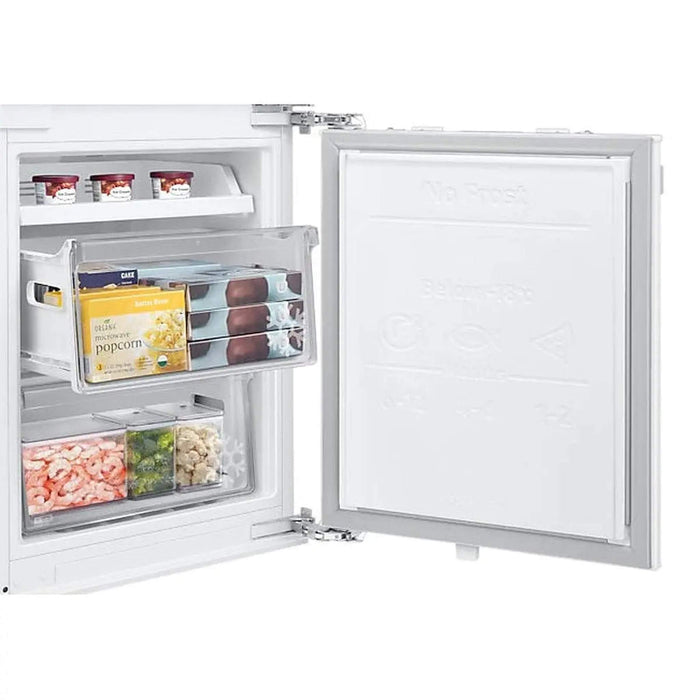 Samsung BRB26715DWW - Inbouw Koel-vriescombinatie - No Frost