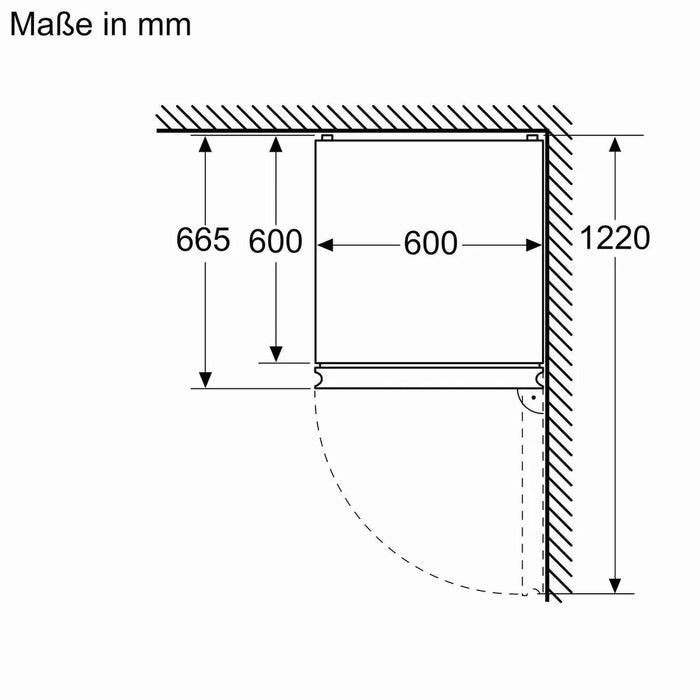 Siemens KG39N2LDF - Koel-vriescombinatie - No Frost