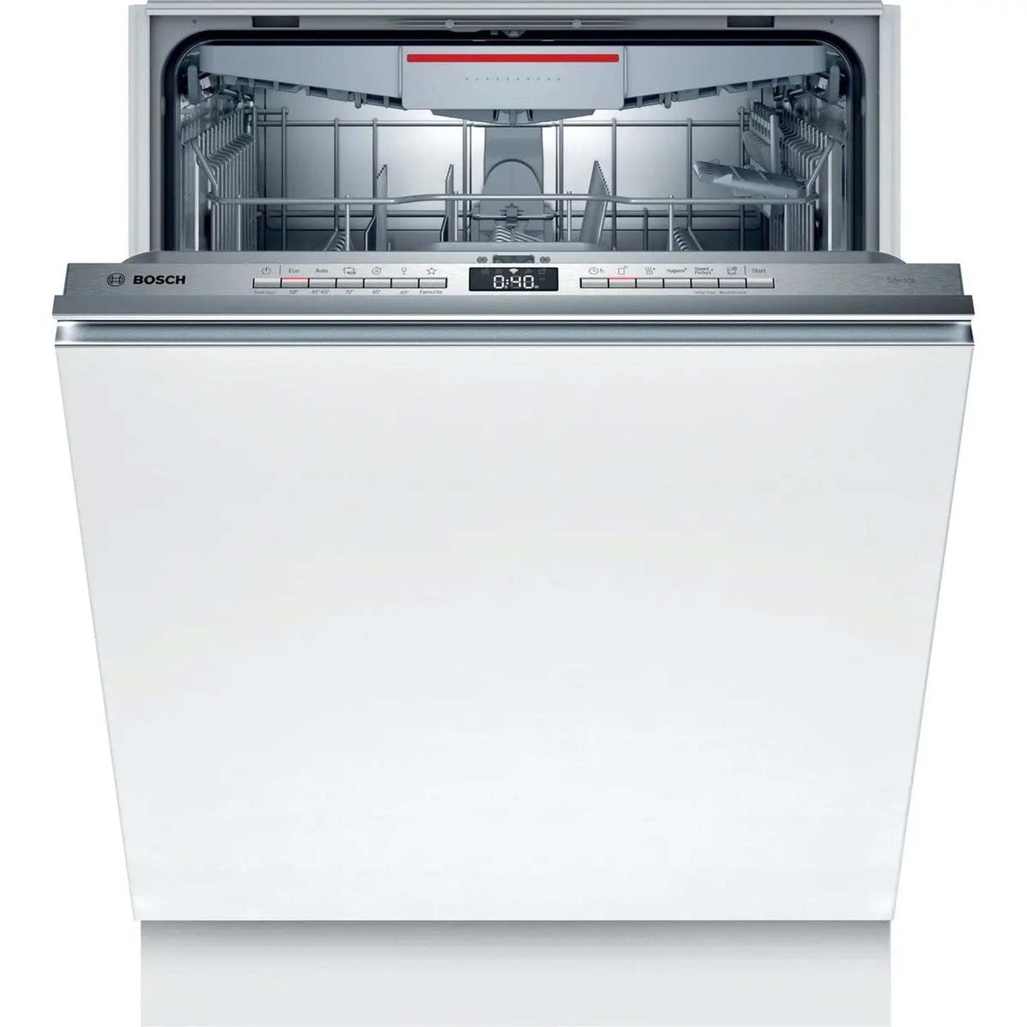 Bosch SMV4HVX32E - Inbouw vaatwasser - Volledig geïntegreerd