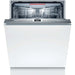 Bosch SMV4HVX32E - Inbouw vaatwasser - Volledig geïntegreerd