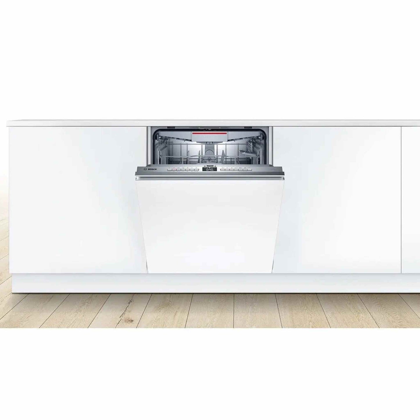 Bosch SMV4HVX32E - Inbouw vaatwasser - Volledig geïntegreerd