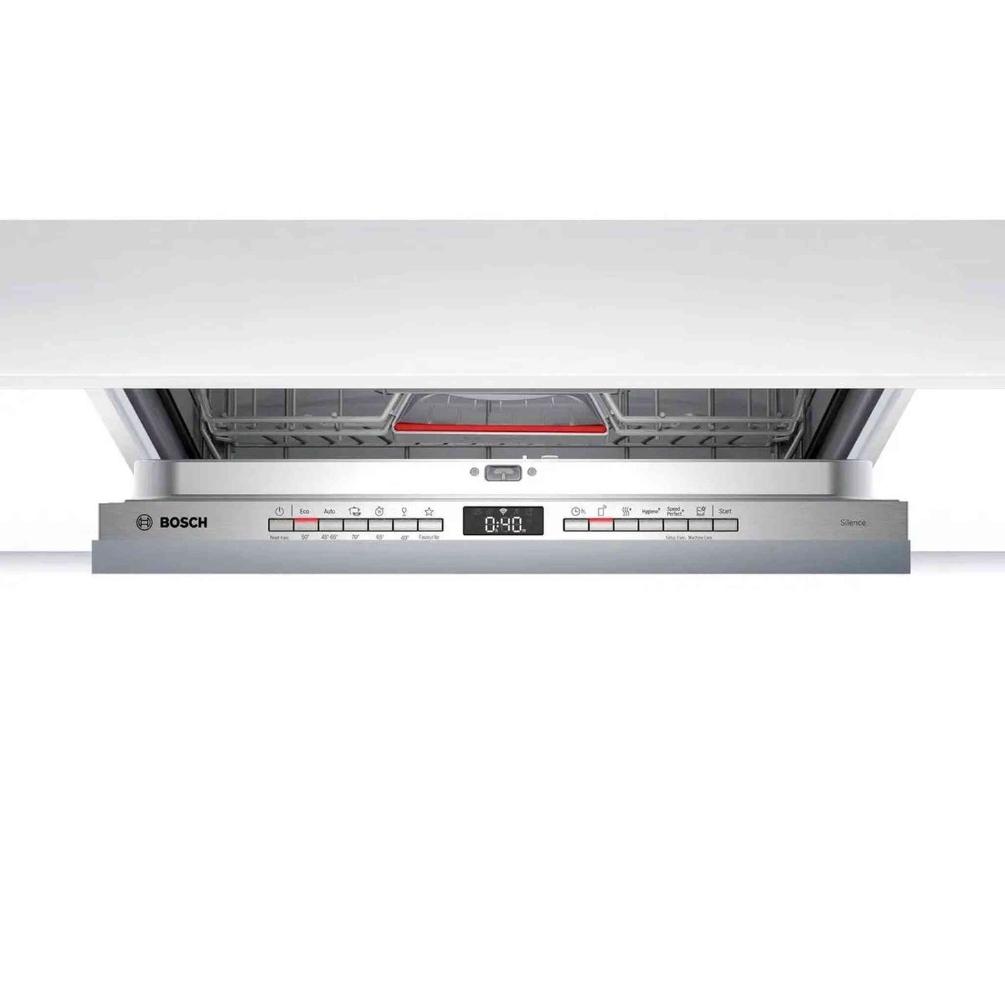 Bosch SMV4HVX32E - Inbouw vaatwasser - Volledig geïntegreerd