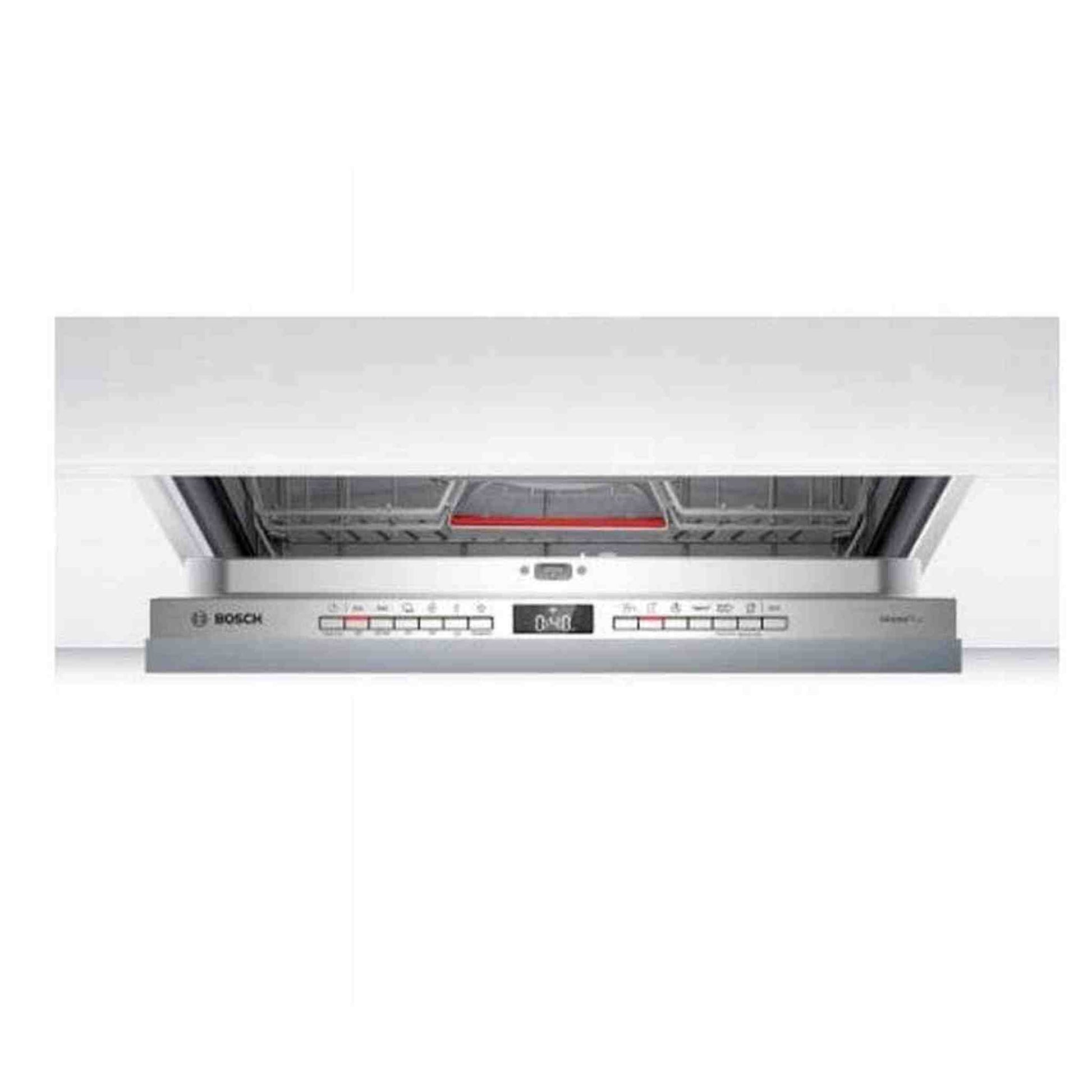 Bosch SMV4EVX15E - Inbouw vaatwasser - Volledig geïntegreerd