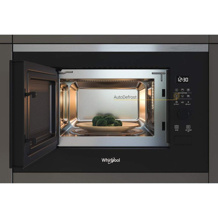 Whirlpool WMF201G - Inbouw magnetron - met grillfunctie