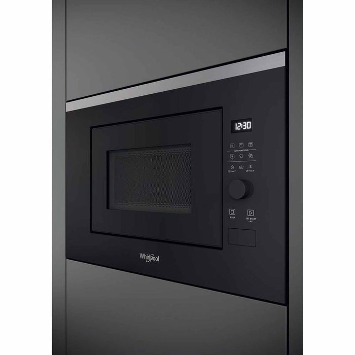Whirlpool WMF201G - Inbouw magnetron - met grillfunctie