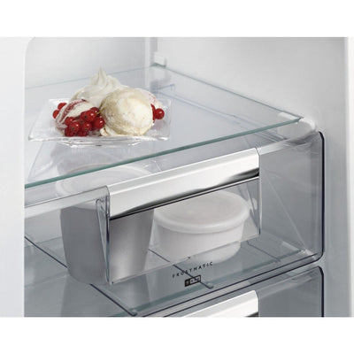 AEG SCB618E6TS – Inbouw Koel-vriescombinatie – 253L – No Frost – Energieklasse E