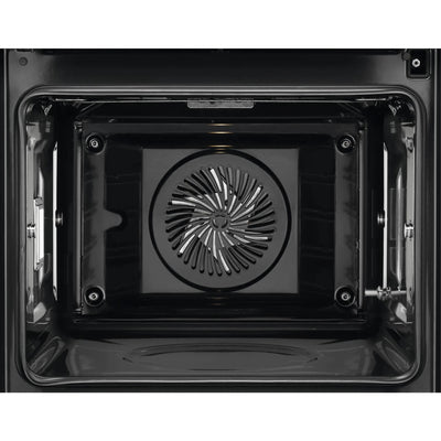AEG BSE782280M – Inbouwoven – 70 liter – Multifunctioneel – Voorzien van stoomfunctie – Zwart