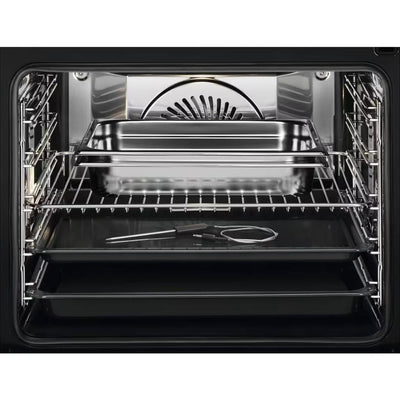 AEG BSE792280M – Inbouwoven – 70L – Stoomfunctie – 0,52 kWh – Energieklasse B