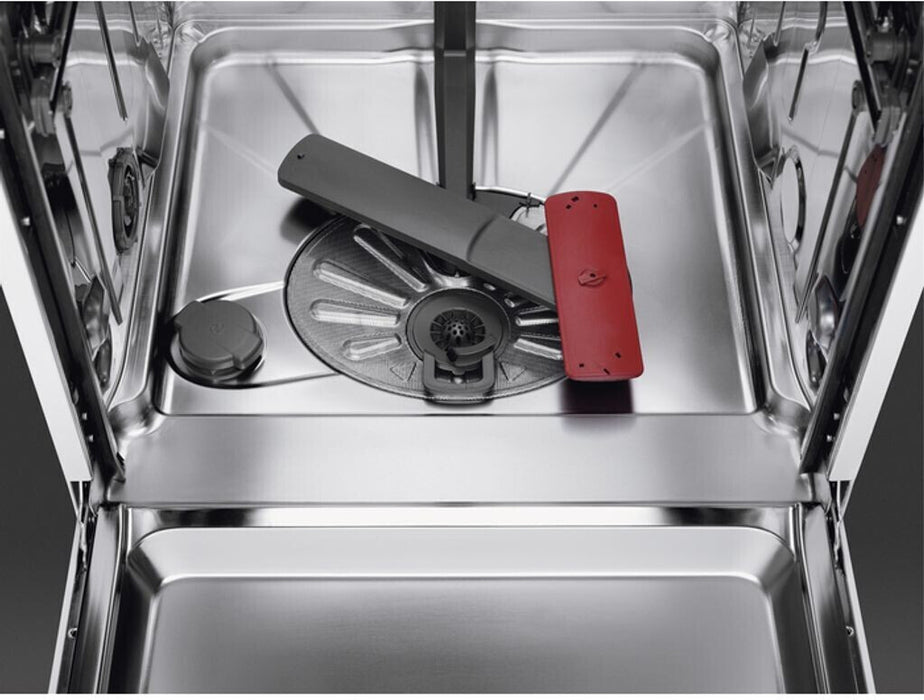 AEG FES5396XZM – Inbouwvaatwasser – Half geïntegreerd – 42 dB – Energiezuinig gebruik