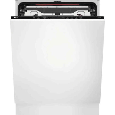 AEG FSE74718P - Inbouw vaatwasser - Volledig geïntegreerd