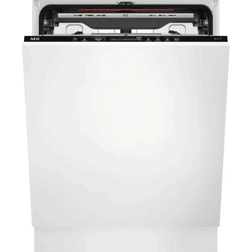 AEG FSE74718P - Inbouw vaatwasser - Volledig geïntegreerd