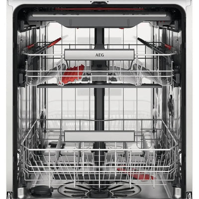 AEG FSE76737P - Inbouw vaatwasser - Volledig geïntegreerd
